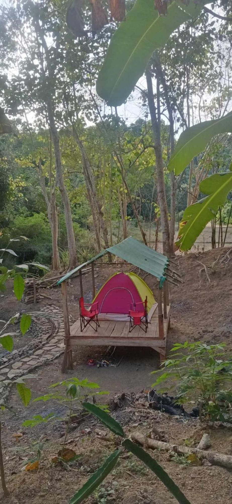 Camping Ground @ Eastdee Lidlidda Экстерьер фото