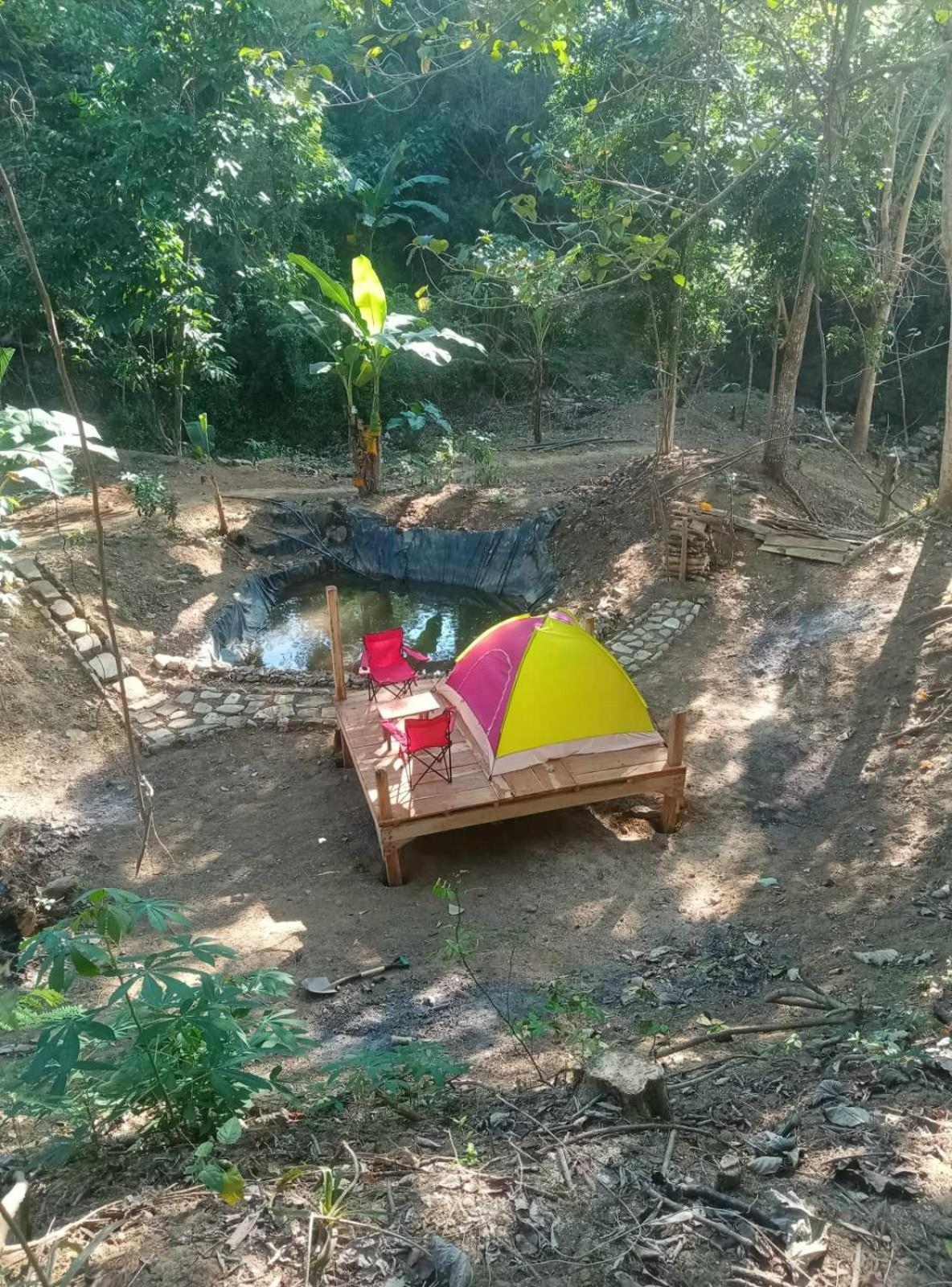 Camping Ground @ Eastdee Lidlidda Экстерьер фото