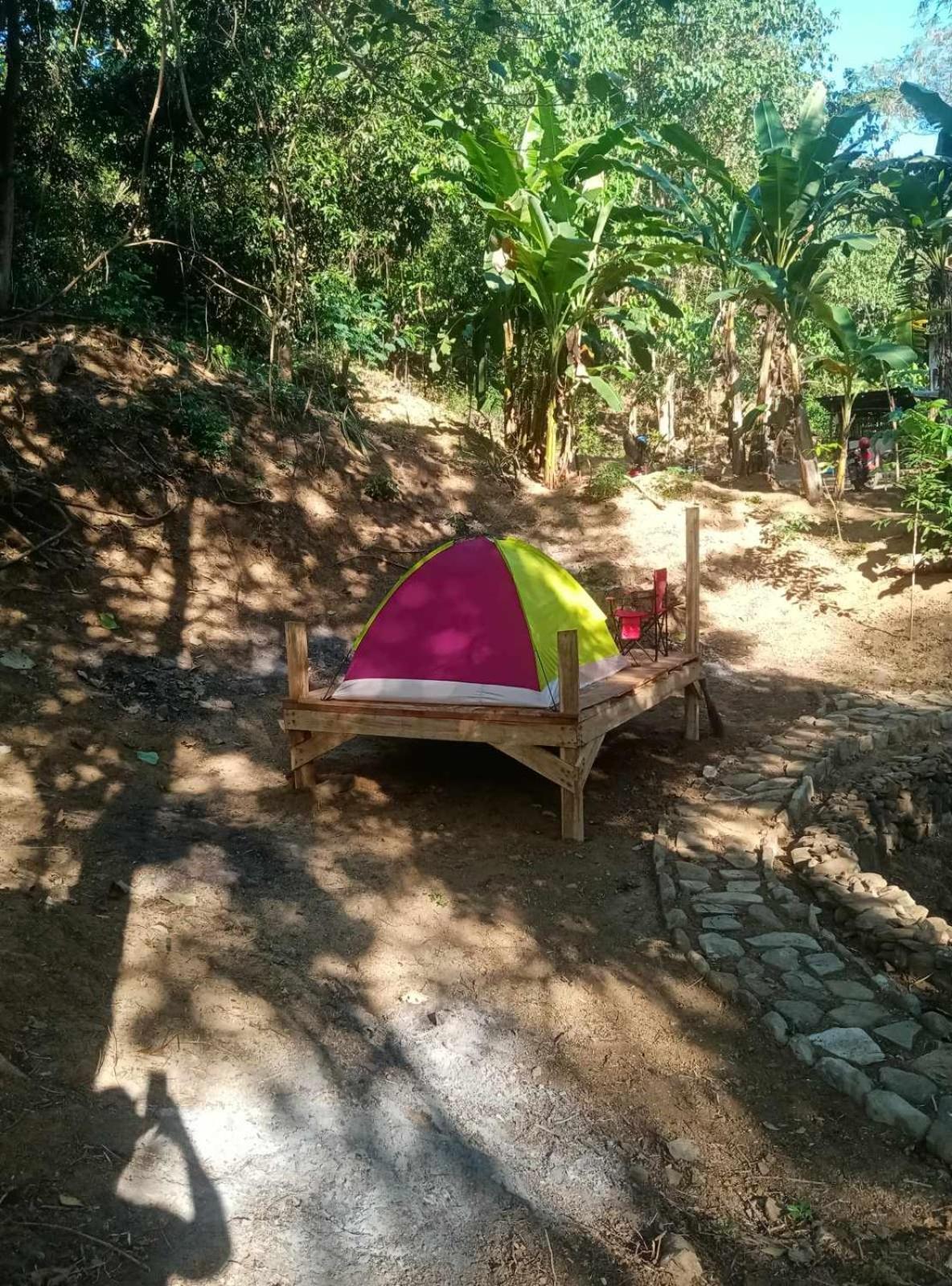 Camping Ground @ Eastdee Lidlidda Экстерьер фото
