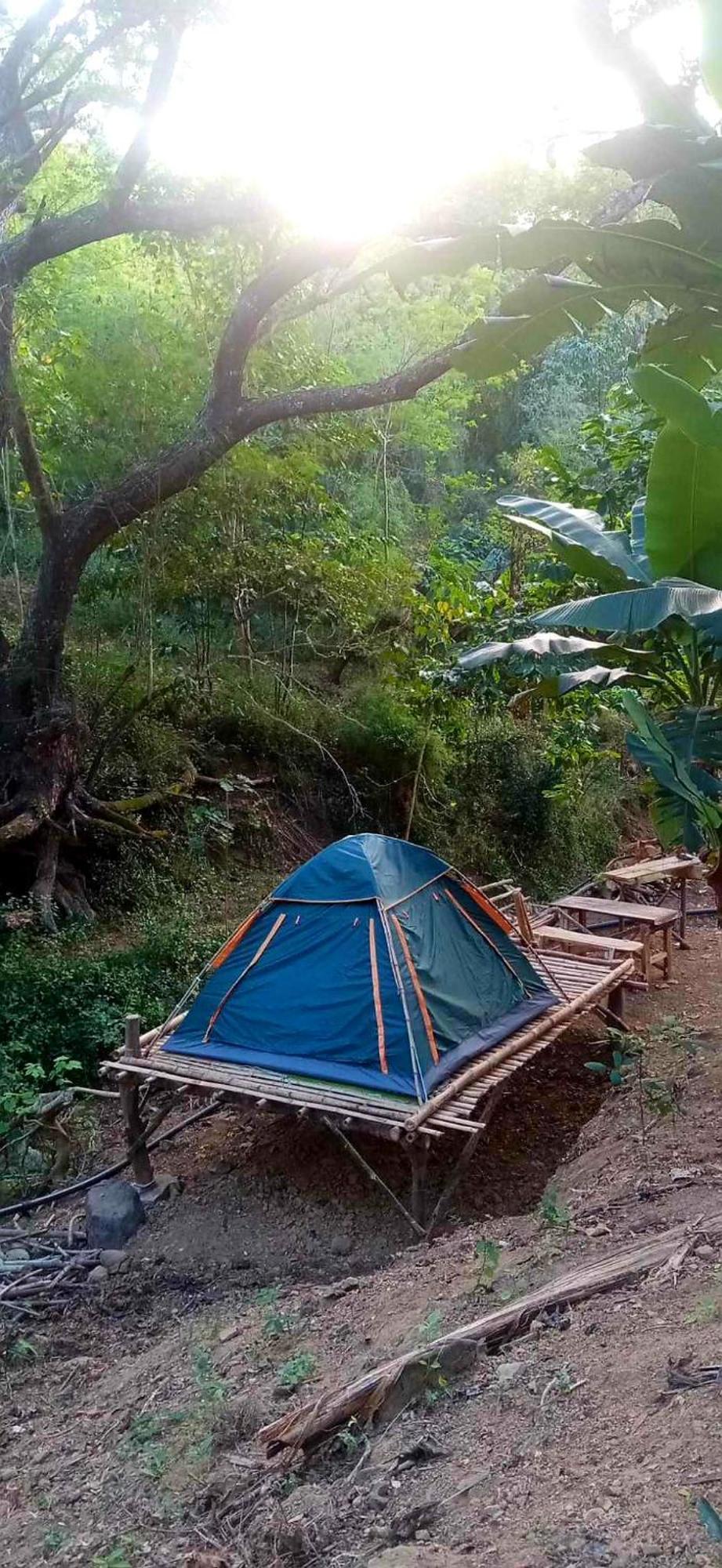 Camping Ground @ Eastdee Lidlidda Экстерьер фото