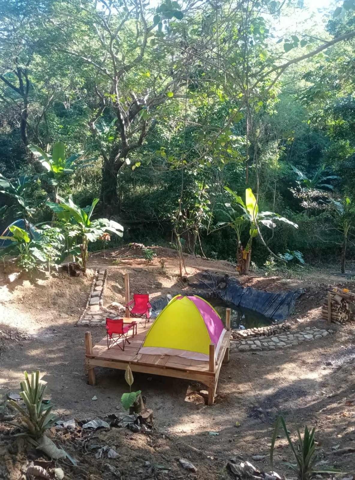 Camping Ground @ Eastdee Lidlidda Экстерьер фото
