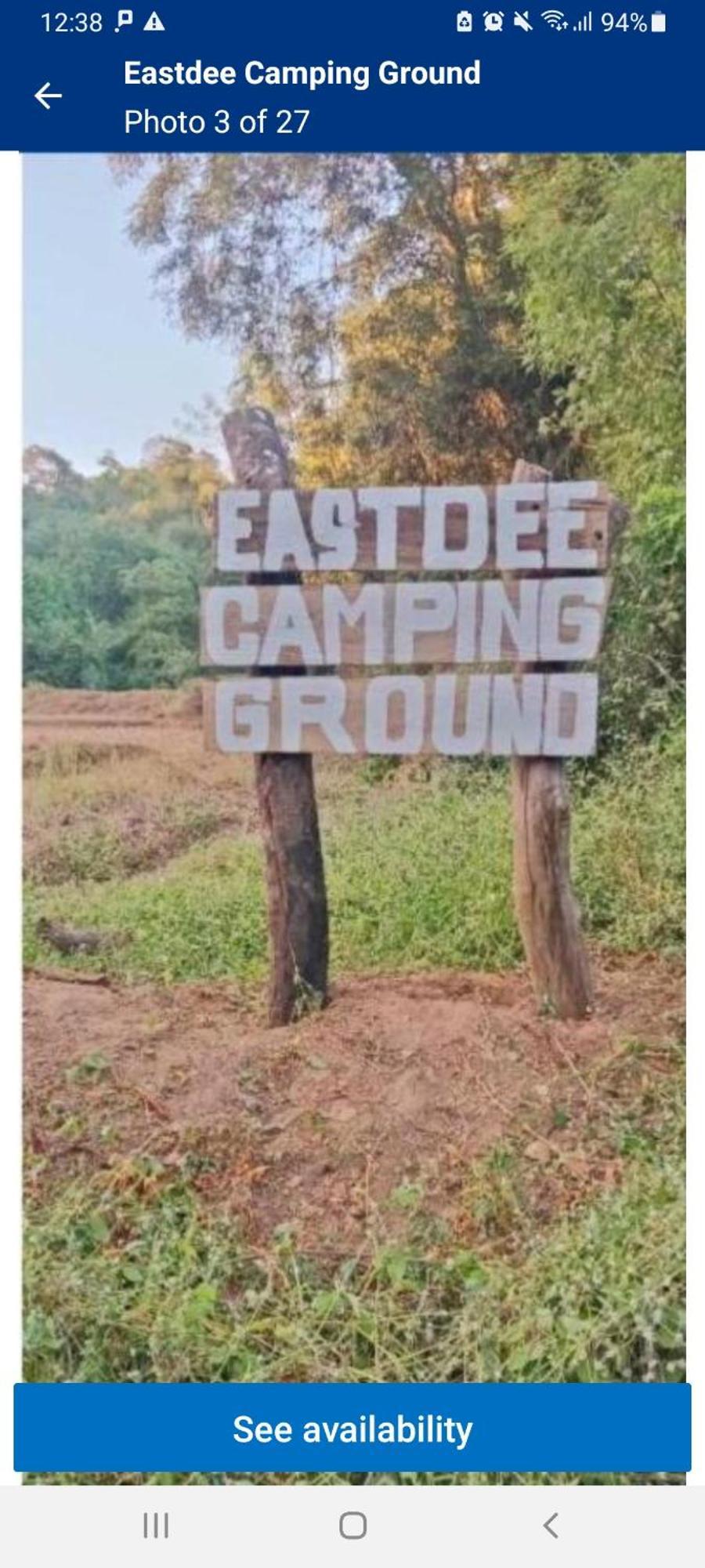 Camping Ground @ Eastdee Lidlidda Экстерьер фото